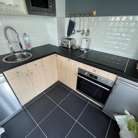 Villa Superbe Au Pied De Disneyland Et Val D'europe *