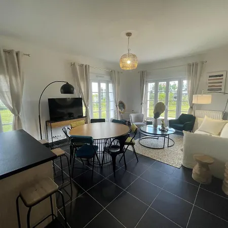 Superbe Au Pied De Disneyland Et Val D'europe Villa *