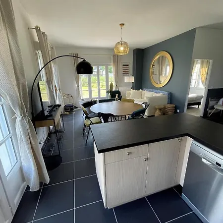 Villa Superbe Au Pied De Disneyland Et Val D'europe