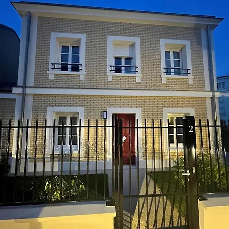 Superbe Au Pied De Disneyland Et Val D'europe *