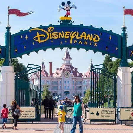 Villa Superbe Au Pied De Disneyland Et Val D'europe Serris