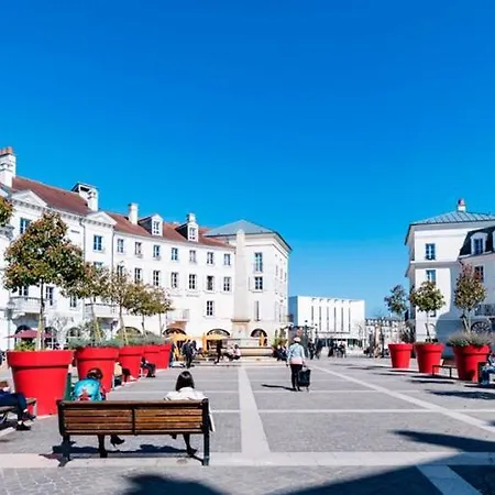 Superbe Au Pied De Disneyland Et Val D'europe